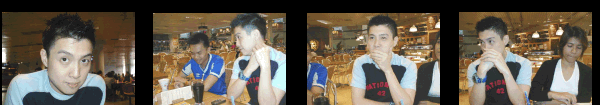 A selection of thumbnails of photographs from our interview at the Changi Airport, Terminal 2. Please view our interview for enlarged photographs! Thank you!